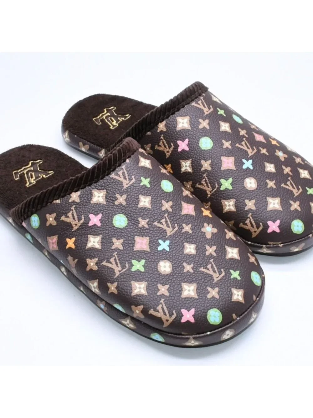 Louis Vuitton brand louis